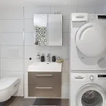 公寓 Modernes Mit Balkon Und Parkplatz, Naehe 圣加仑