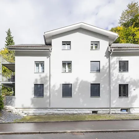 公寓 Modernes Mit Balkon Und Parkplatz, Naehe *