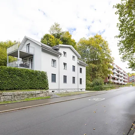公寓 Modernes Mit Balkon Und Parkplatz, Naehe *