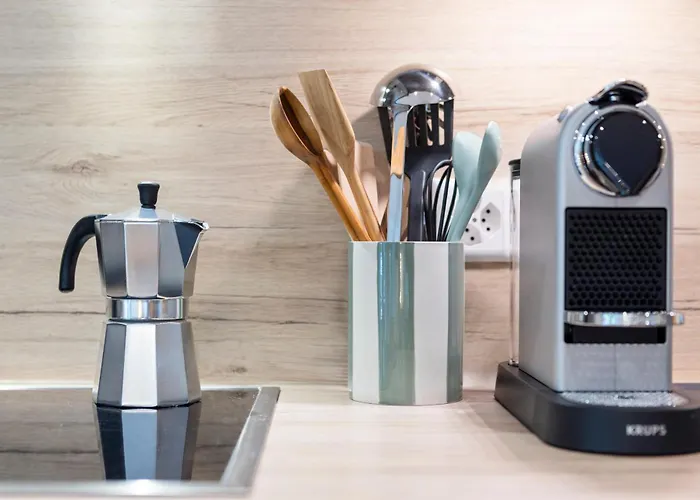 Apartment Modernes Mit Balkon Und Parkplatz, Nähe St. Gallen