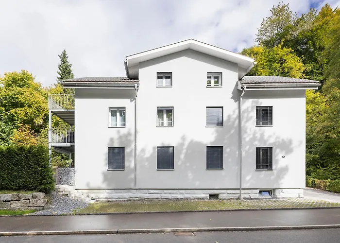 Apartment Modernes Mit Balkon Und Parkplatz, Nähe *