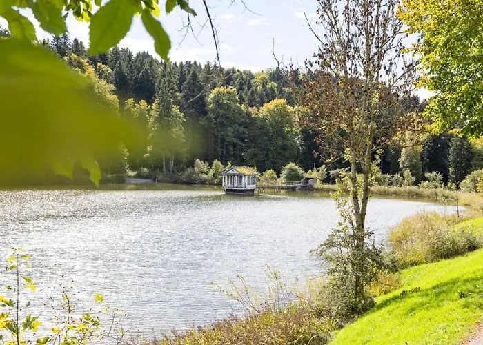 Modernes Mit Balkon Und Parkplatz, Nähe Apartment *