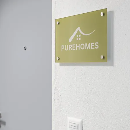 Apartment Modernes Mit Balkon Und Parkplatz, Nähe *